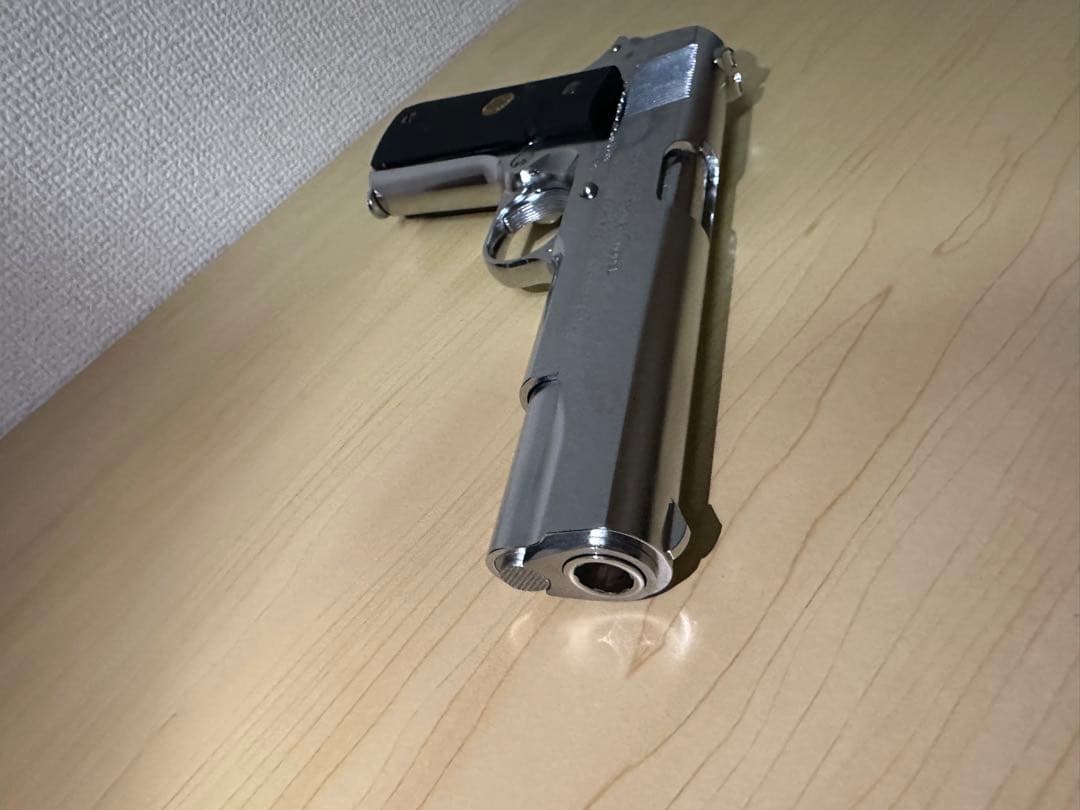 東京マルイ　コルトガバメント　サムライエッジ　ガバメント専用のレッグホルスター