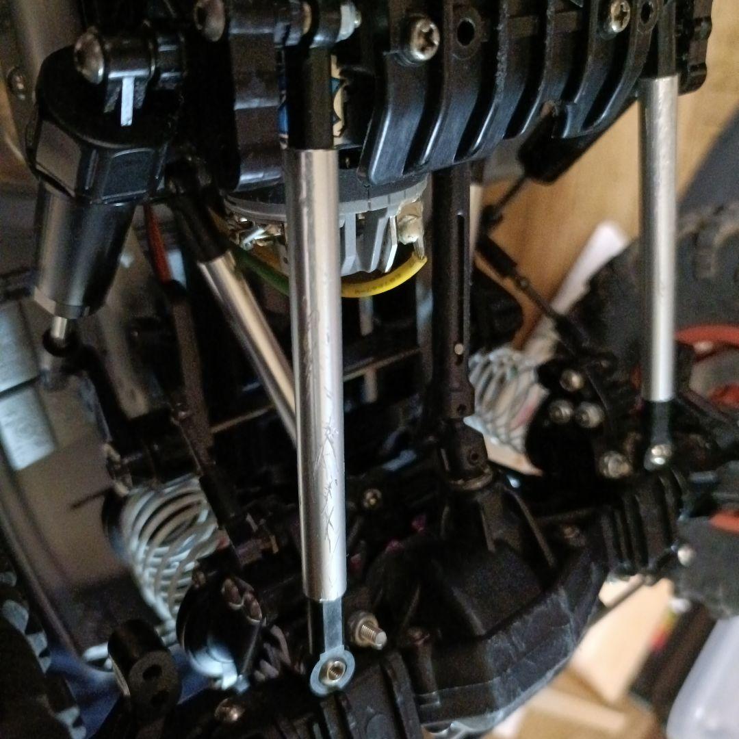 タミヤ　CR-01ロックソッカー ラジコン