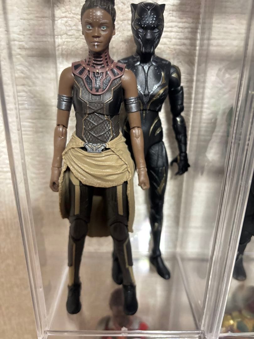 ✨マフェックス MAFEX ブラックパンサー 家族9体豪華セット✨