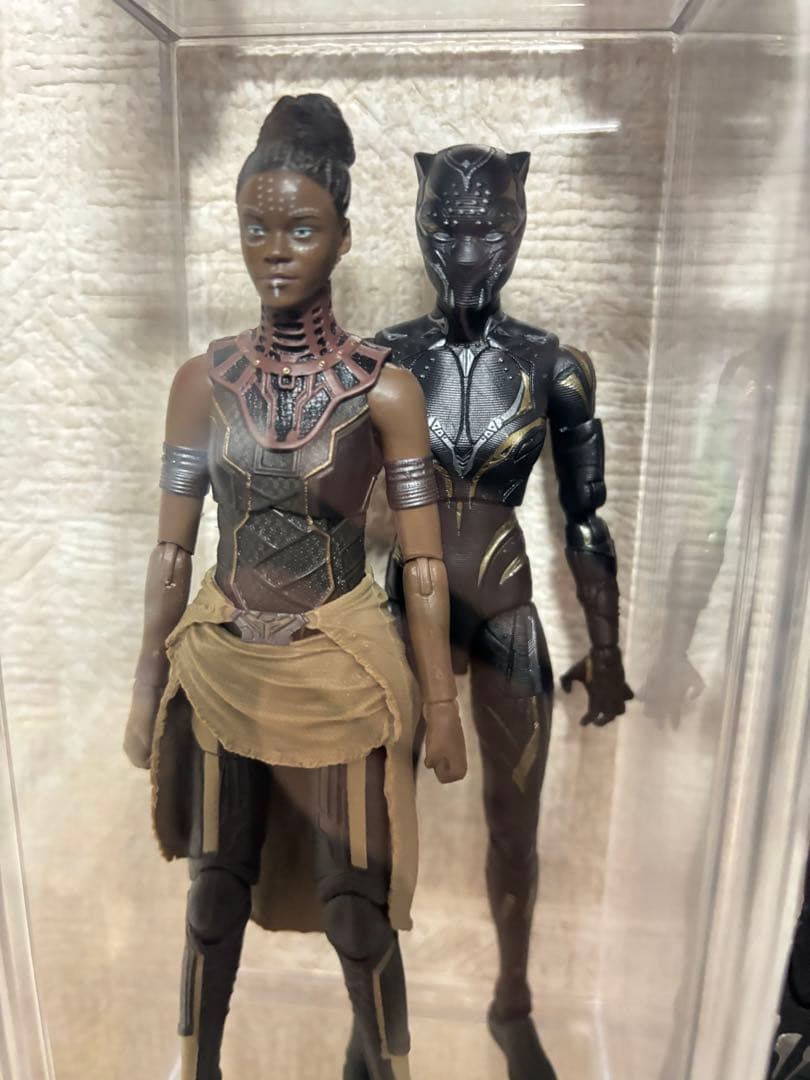 ✨マフェックス MAFEX ブラックパンサー 家族9体豪華セット✨