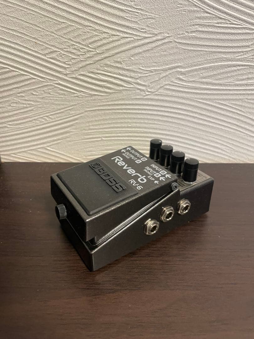 BOSS RV-6 リバーブエフェクター