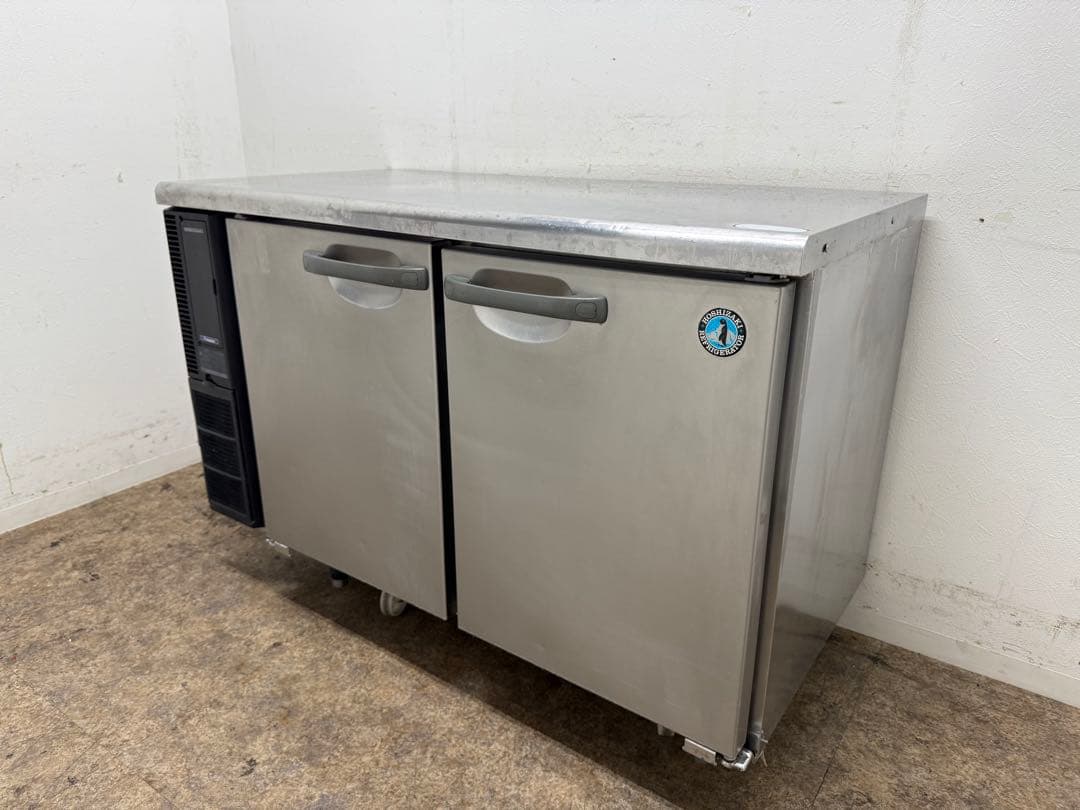 ホシザキ　業務用　台下冷凍庫　コールドテーブル　厨房　飲食店　FT-120PNE