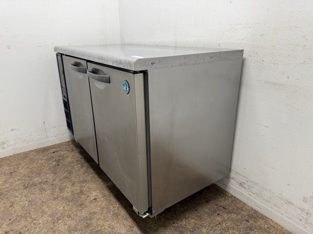 ホシザキ　業務用　台下冷凍庫　コールドテーブル　厨房　飲食店　FT-120PNE