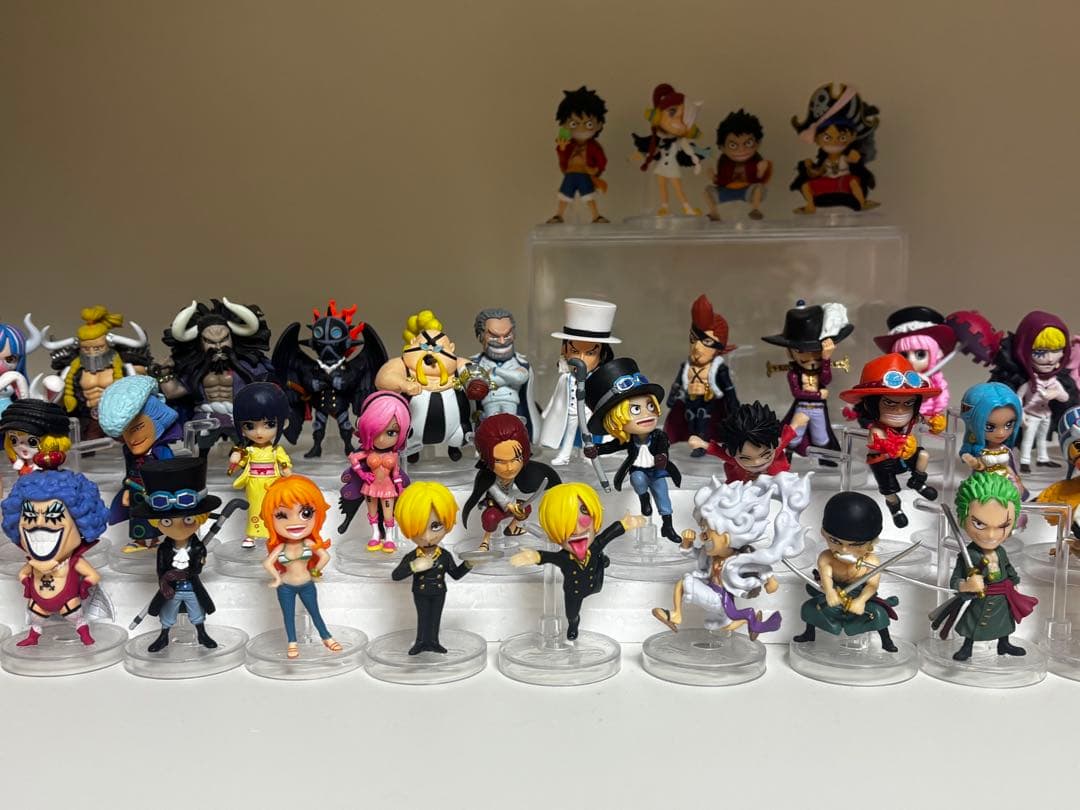 ワンピの実 ガチャ 第一海戦〜第十九海戦 セット売り