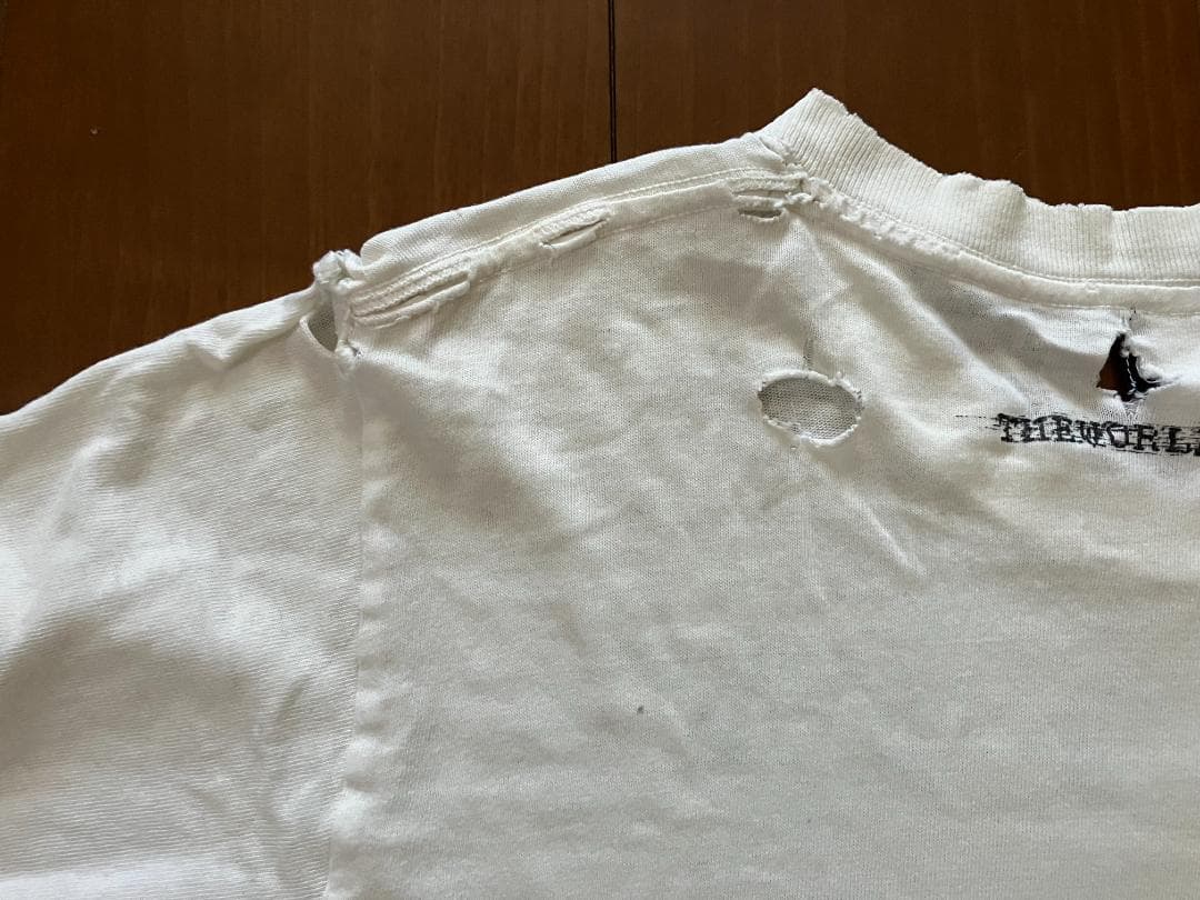 01年 100枚限定 !ロカッツ スマッティスミス ロックT Tシャツ ネオロカ