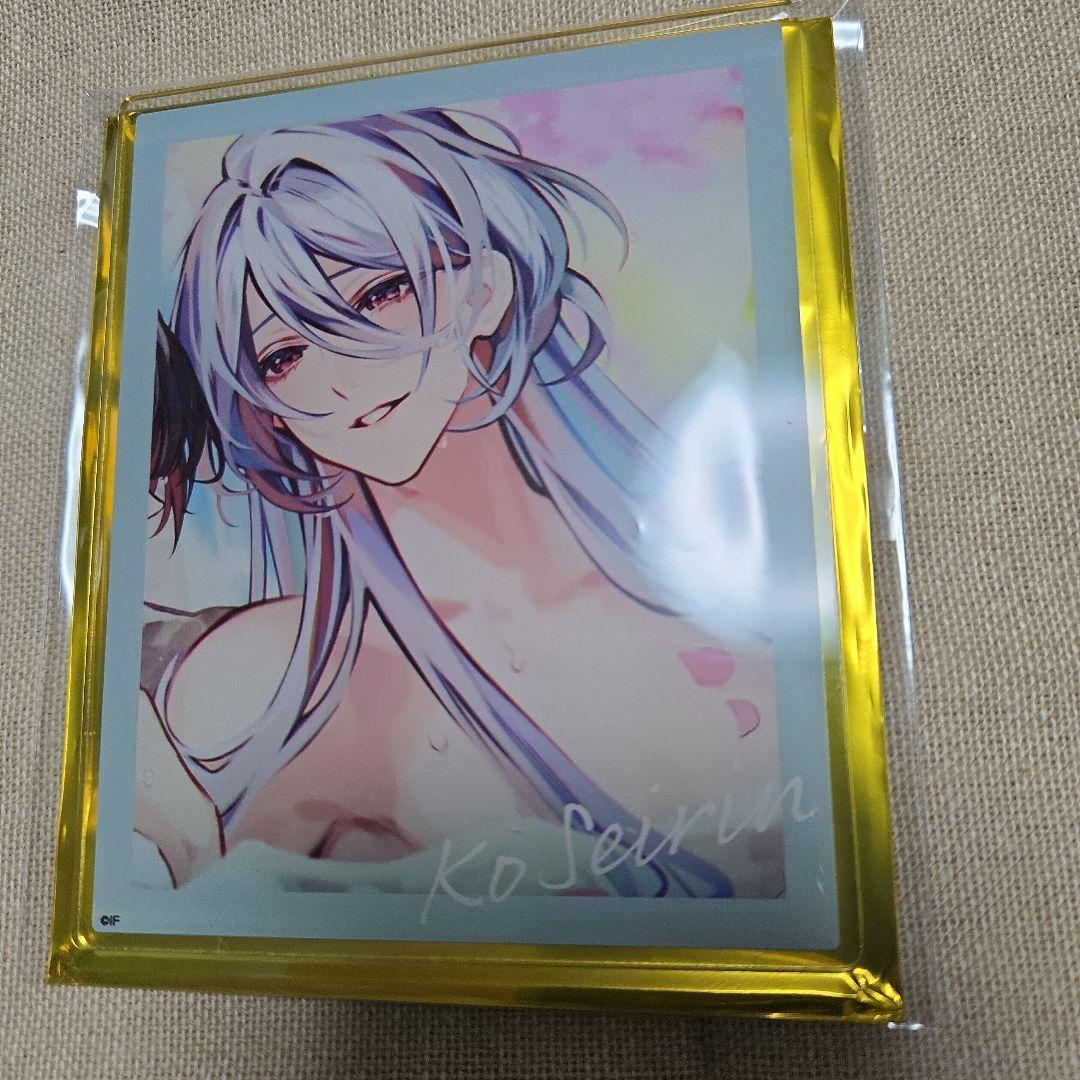 オトメイト AGF アクリルブロマイド 胡青凛