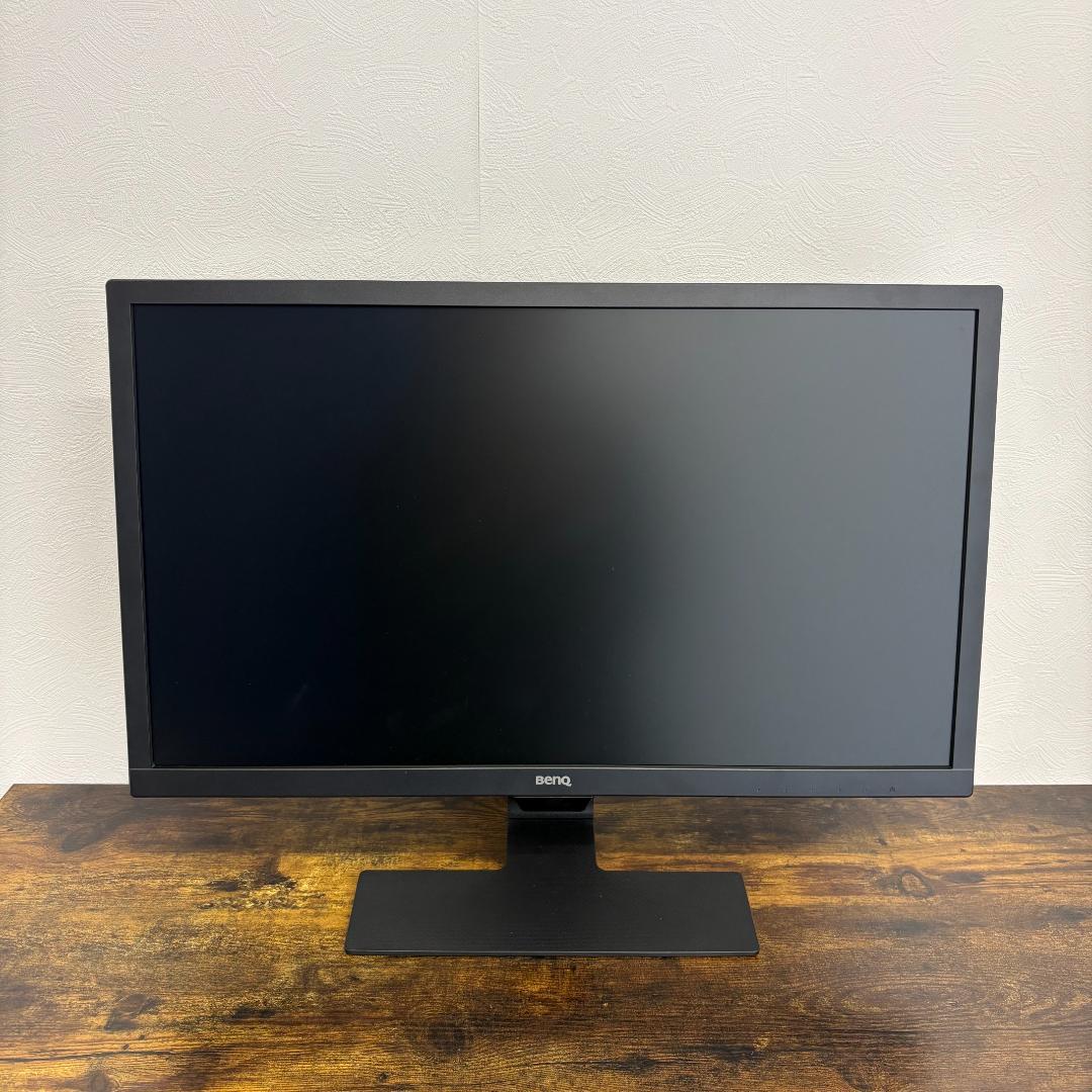 BenQ ベンキュー ホームモニター 24インチ GL2480-B 通電確認済