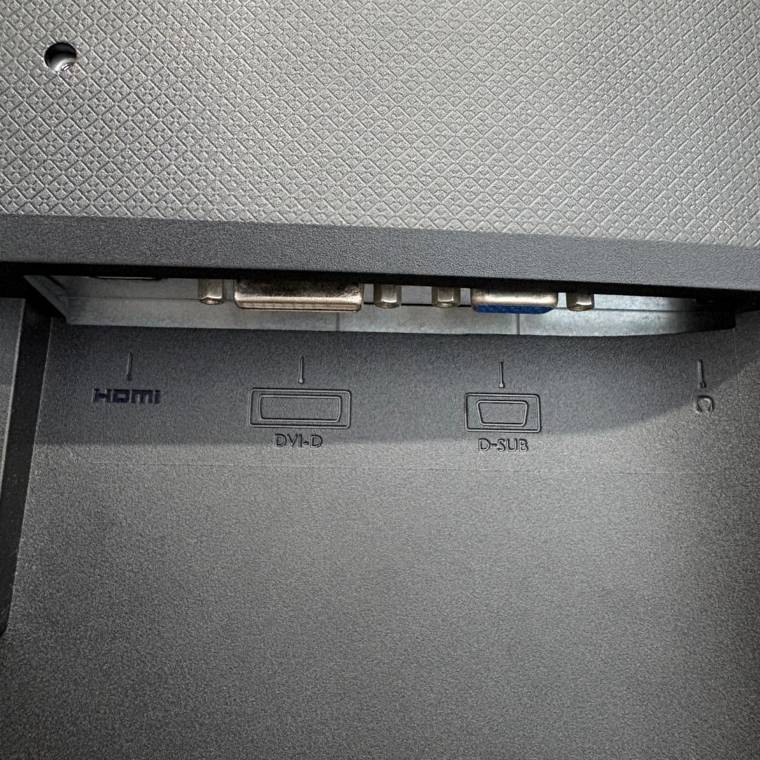 BenQ ベンキュー ホームモニター 24インチ GL2480-B 通電確認済