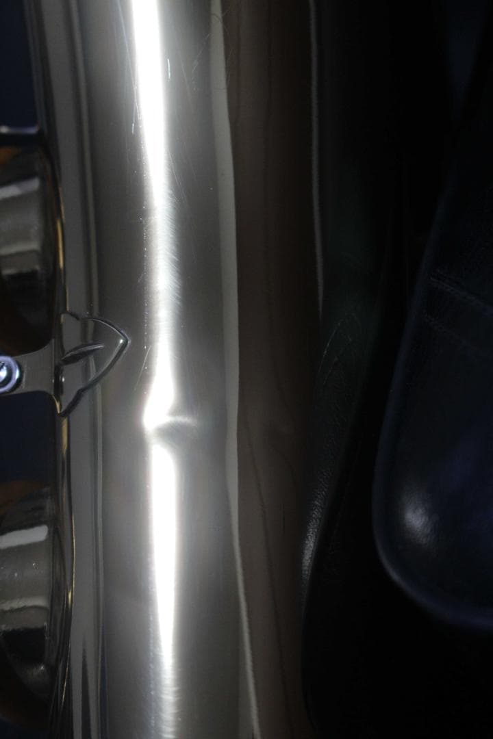 【マスカット】KAWAI テナーサックス　（ドイツ・B&S製）