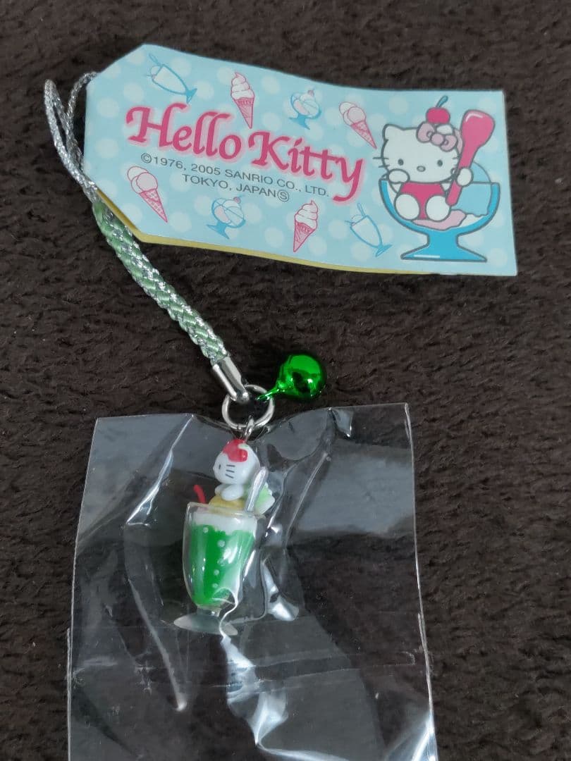 Hello Kitty ハローキティ 地域限定根付ストラップ·他 16種セット