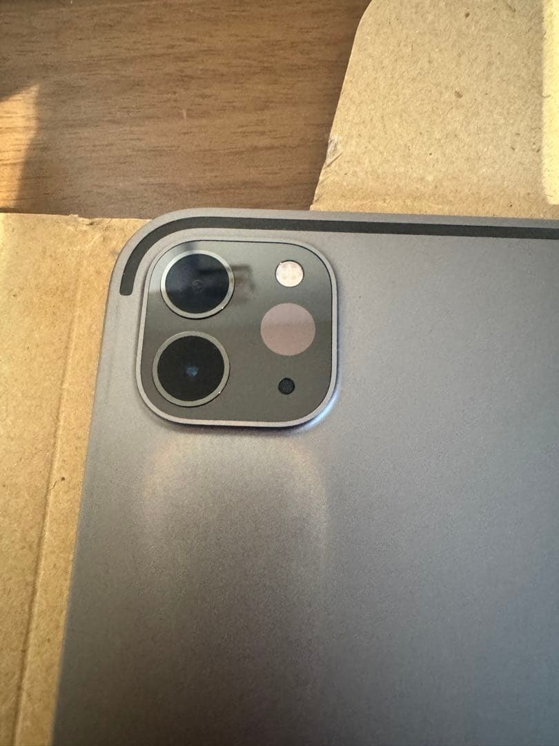 ⭐️動作確認済みApple iPad Pro 11第2世代スペースグレー128GB