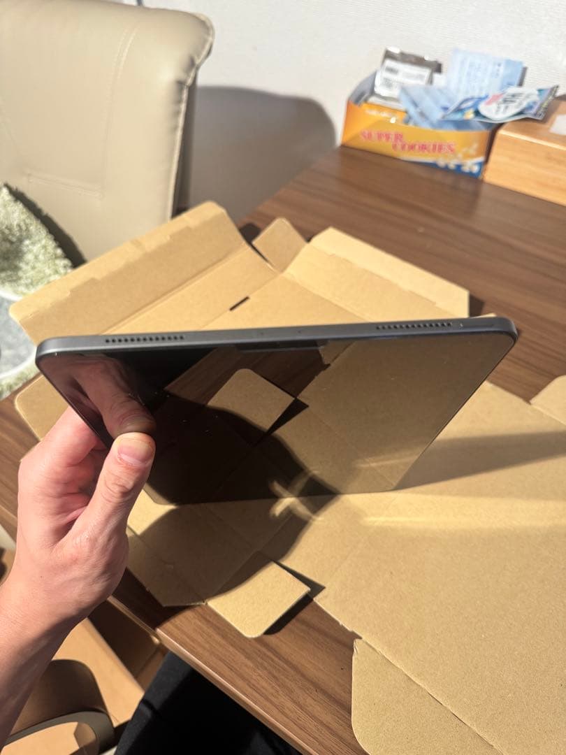 ⭐️動作確認済みApple iPad Pro 11第2世代スペースグレー128GB