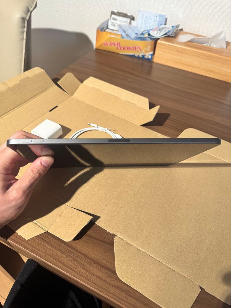 ⭐️動作確認済みApple iPad Pro 11第2世代スペースグレー128GB