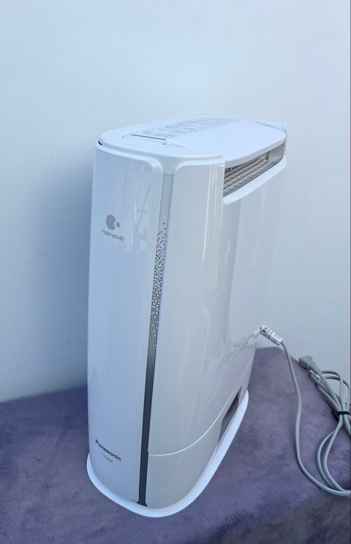 【2025年製】Panasonic衣類乾燥除湿機　F-YZX60B