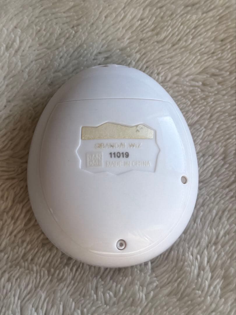 たまごっちみーつ スイーツみーつ　ホワイト　白　動作確認済み