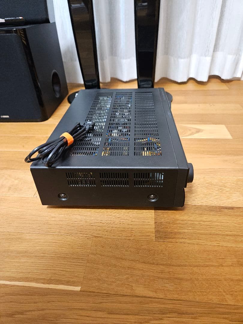 ヤマハRX-Ｓ600、 NS-PA40 5.1chサラウンドスピーカー&アンプ