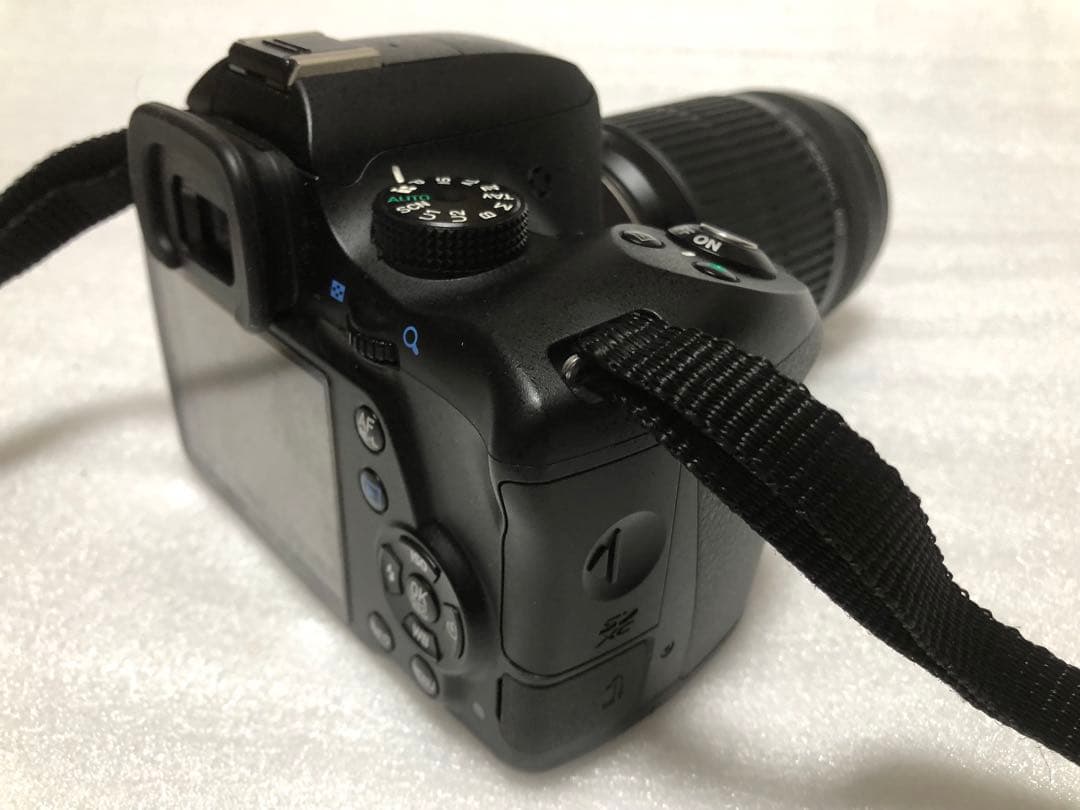 PENTAX K-50 デジタル一眼レフカメラ