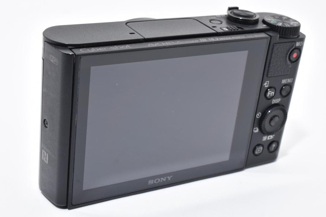 【極美品】 ソニー SONY DSC-WX500 コンパクトデジタルカメラ