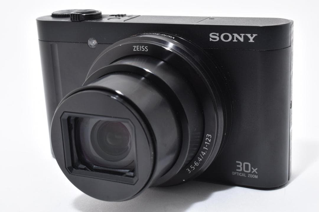 【極美品】 ソニー SONY DSC-WX500 コンパクトデジタルカメラ