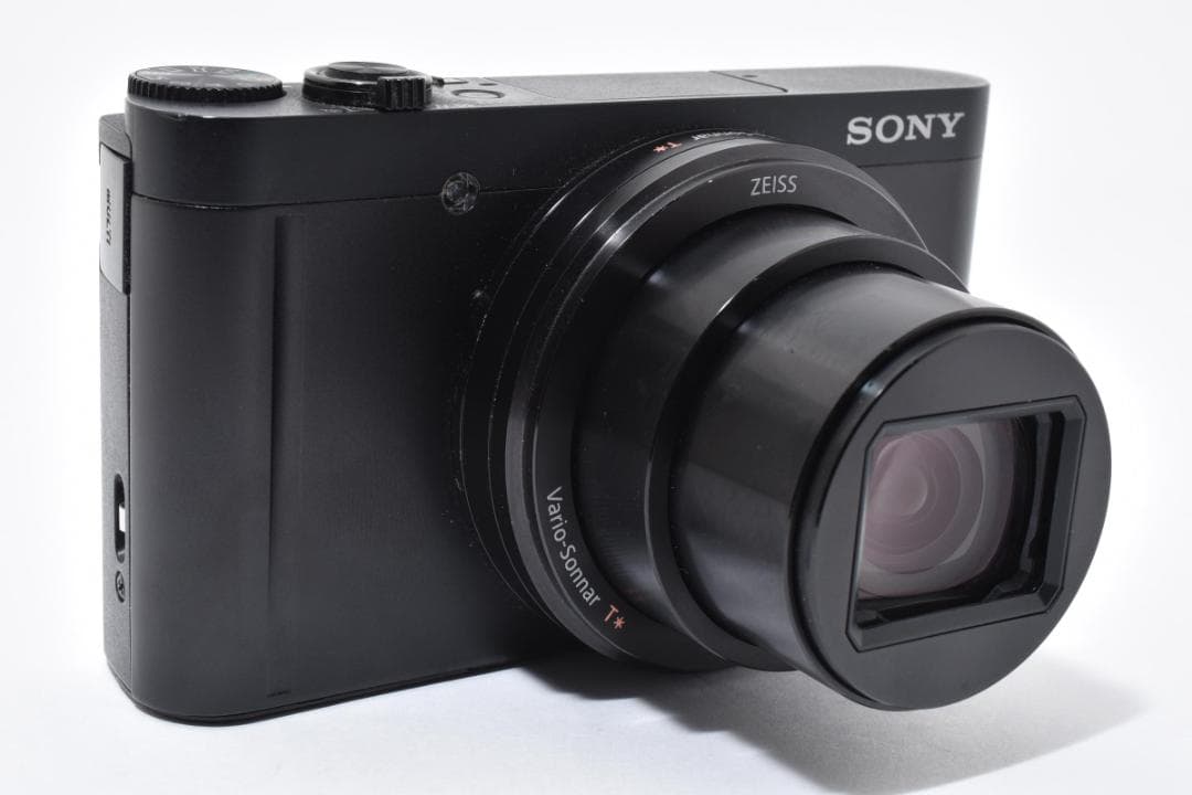 【極美品】 ソニー SONY DSC-WX500 コンパクトデジタルカメラ