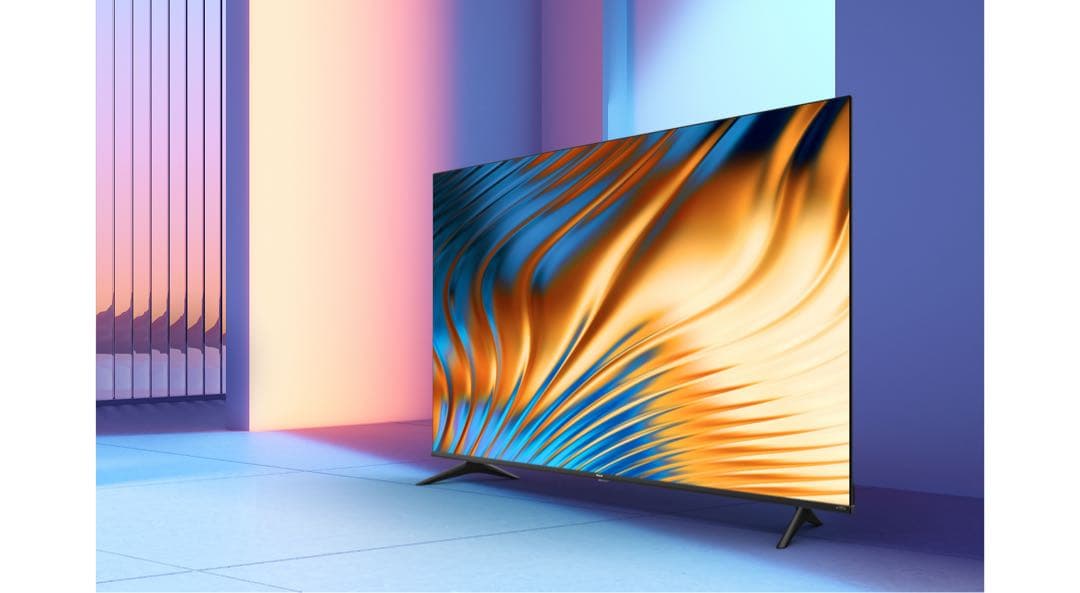 Hisense 50インチ 4K液晶テレビ