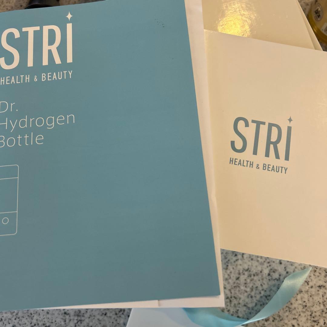 STRI ストリ　ドクター水素ボトル　Dr.Hydrogen Bottle