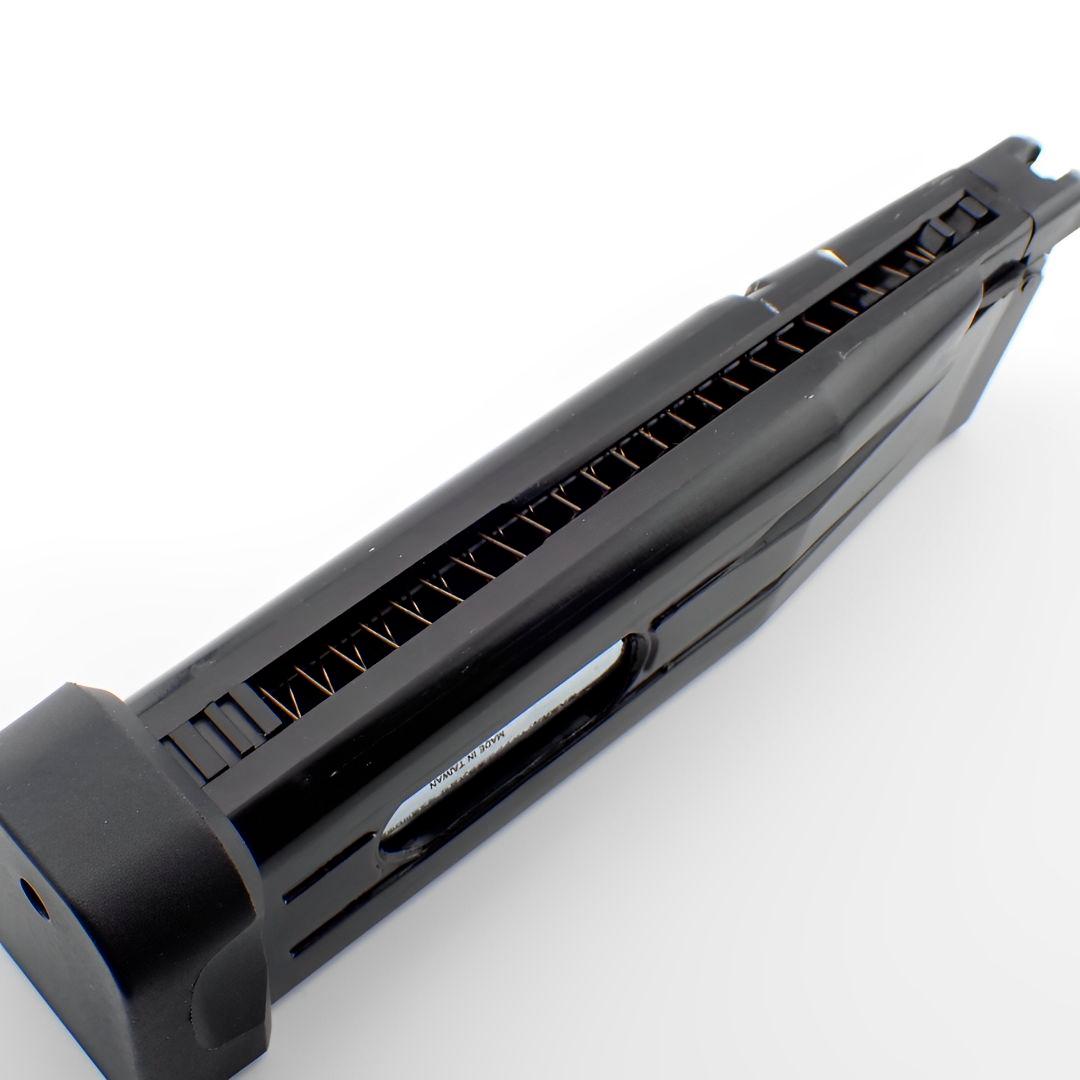 だえータニオコバ×BATON ハイキャパ CO2 ガスブローバック