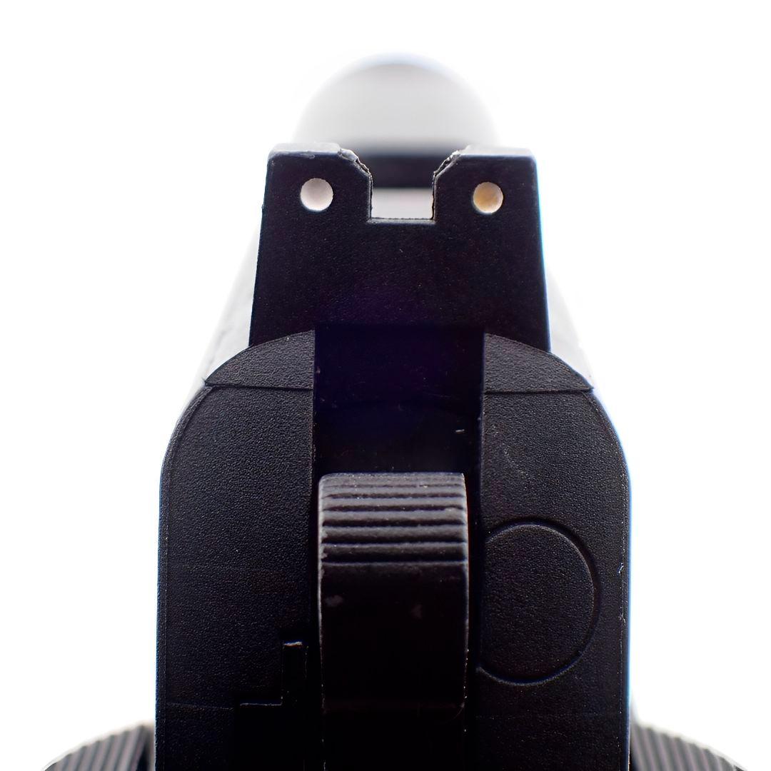 だえータニオコバ×BATON ハイキャパ CO2 ガスブローバック