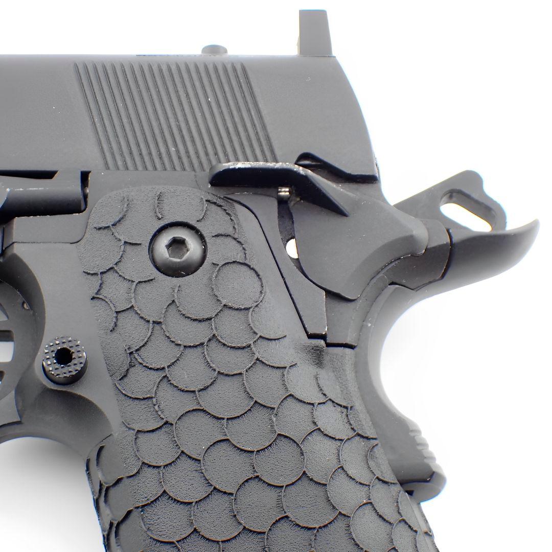 だえータニオコバ×BATON ハイキャパ CO2 ガスブローバック