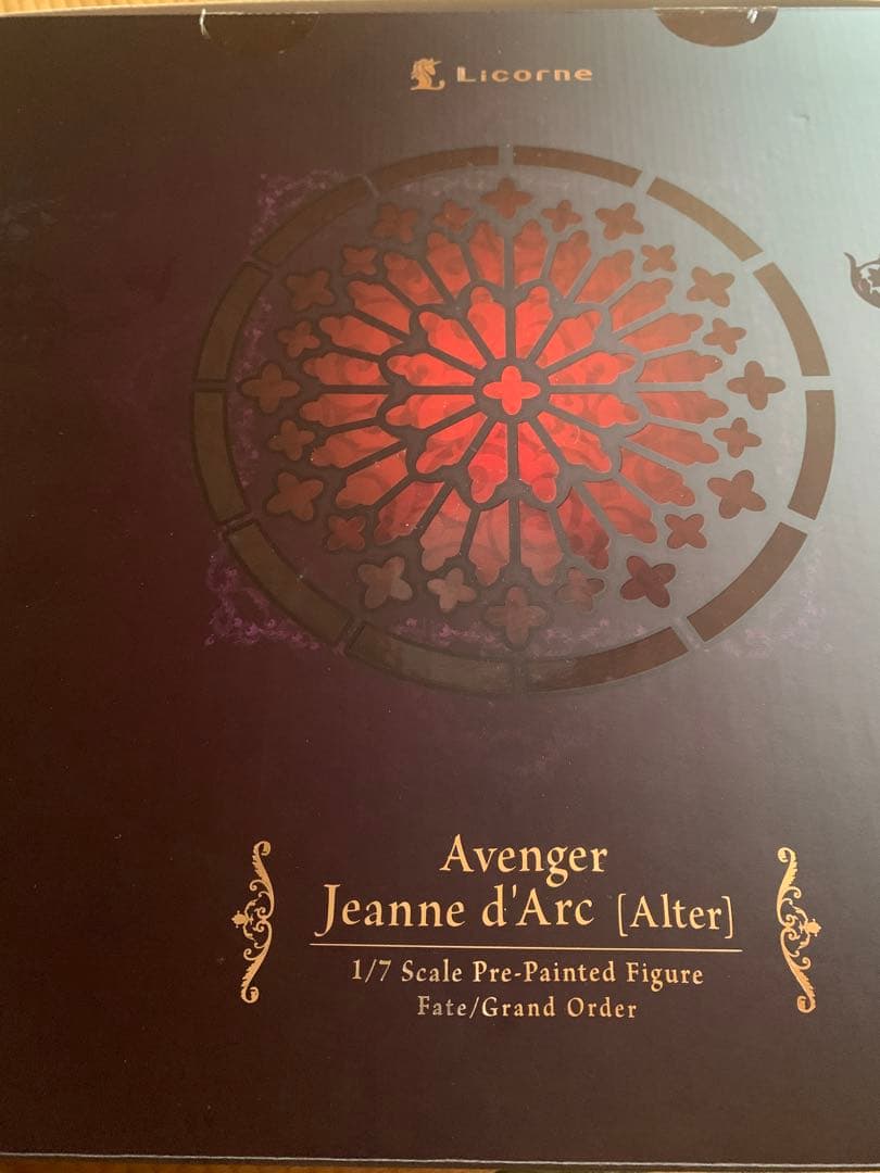 リコルヌ ジャンヌ・ダルクオルタ フィギュア