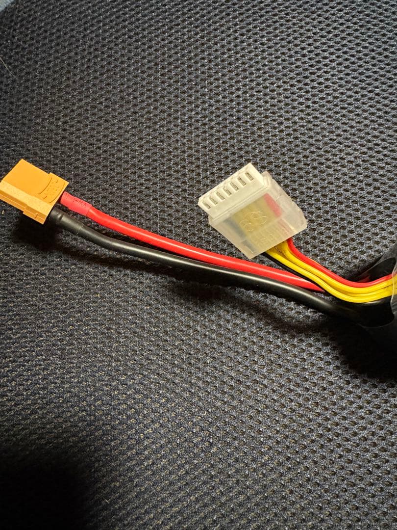 6000mAh リチウムポリマーバッテリー