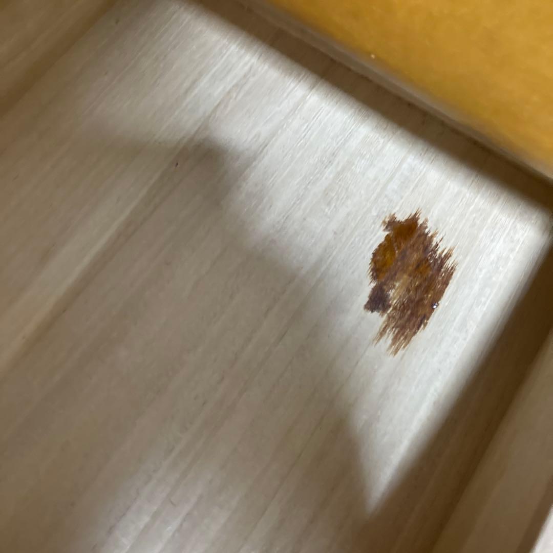 木製 引き出しチェスト