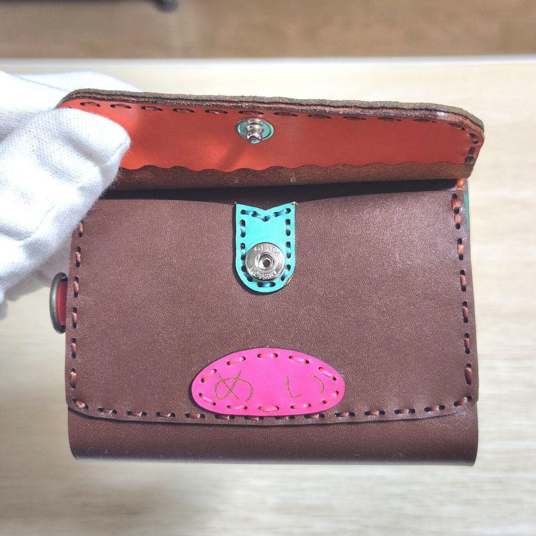 【送料無料】ジブリの大倉庫限定品　ショートウォレット/オリジナルネコバス