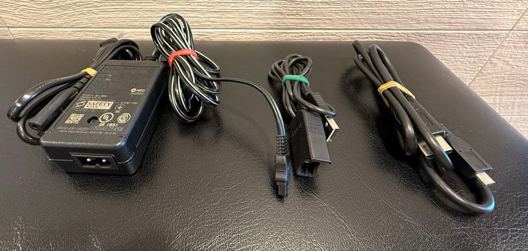 SONY ハンディカム　HDR-CX630V 純正ケース予備バッテリー付