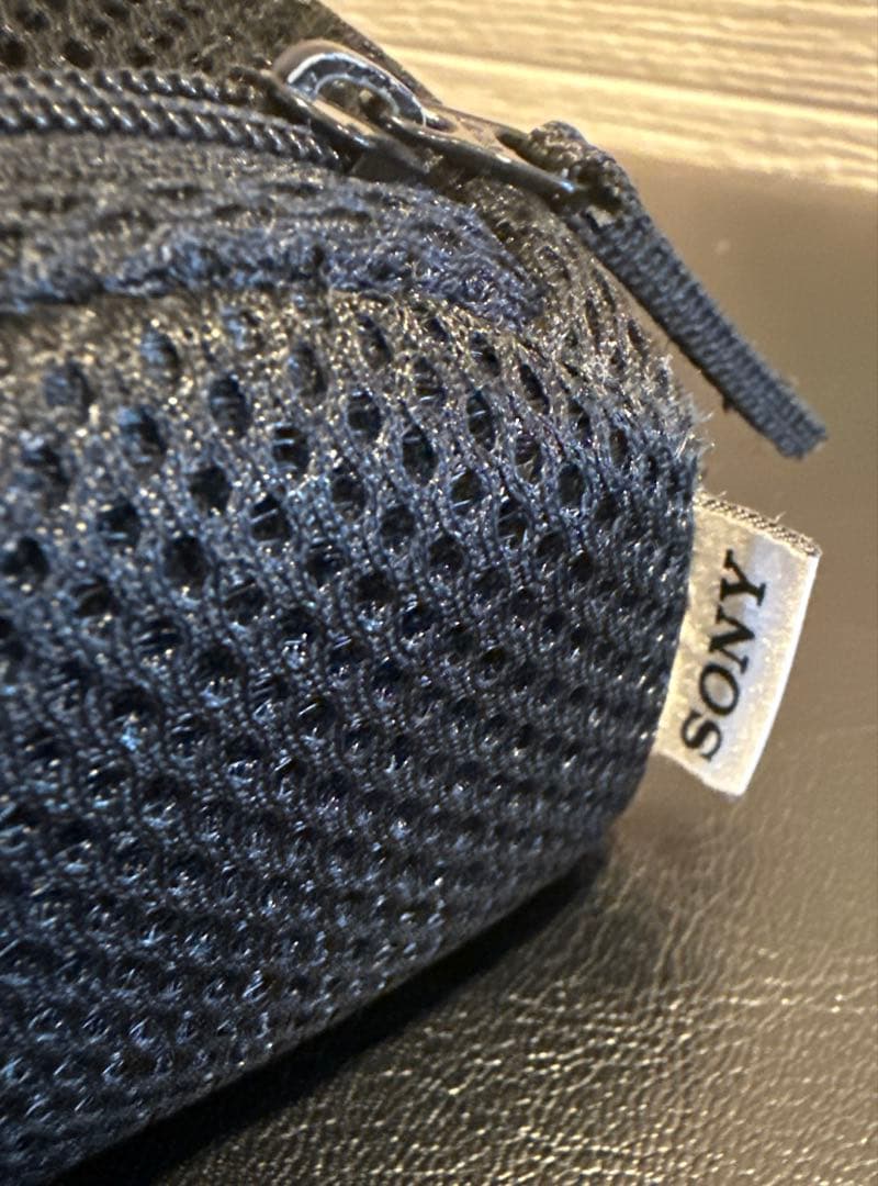 SONY ハンディカム　HDR-CX630V 純正ケース予備バッテリー付