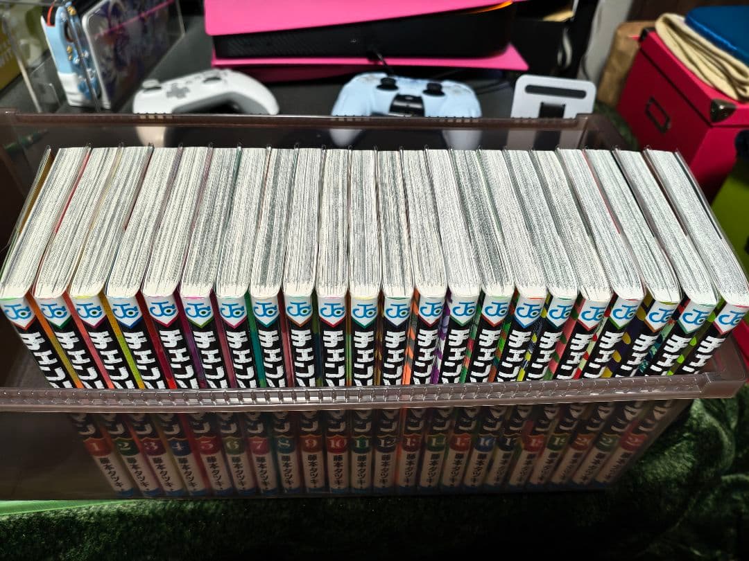 チェンソーマン　全巻セット　美品　全22巻