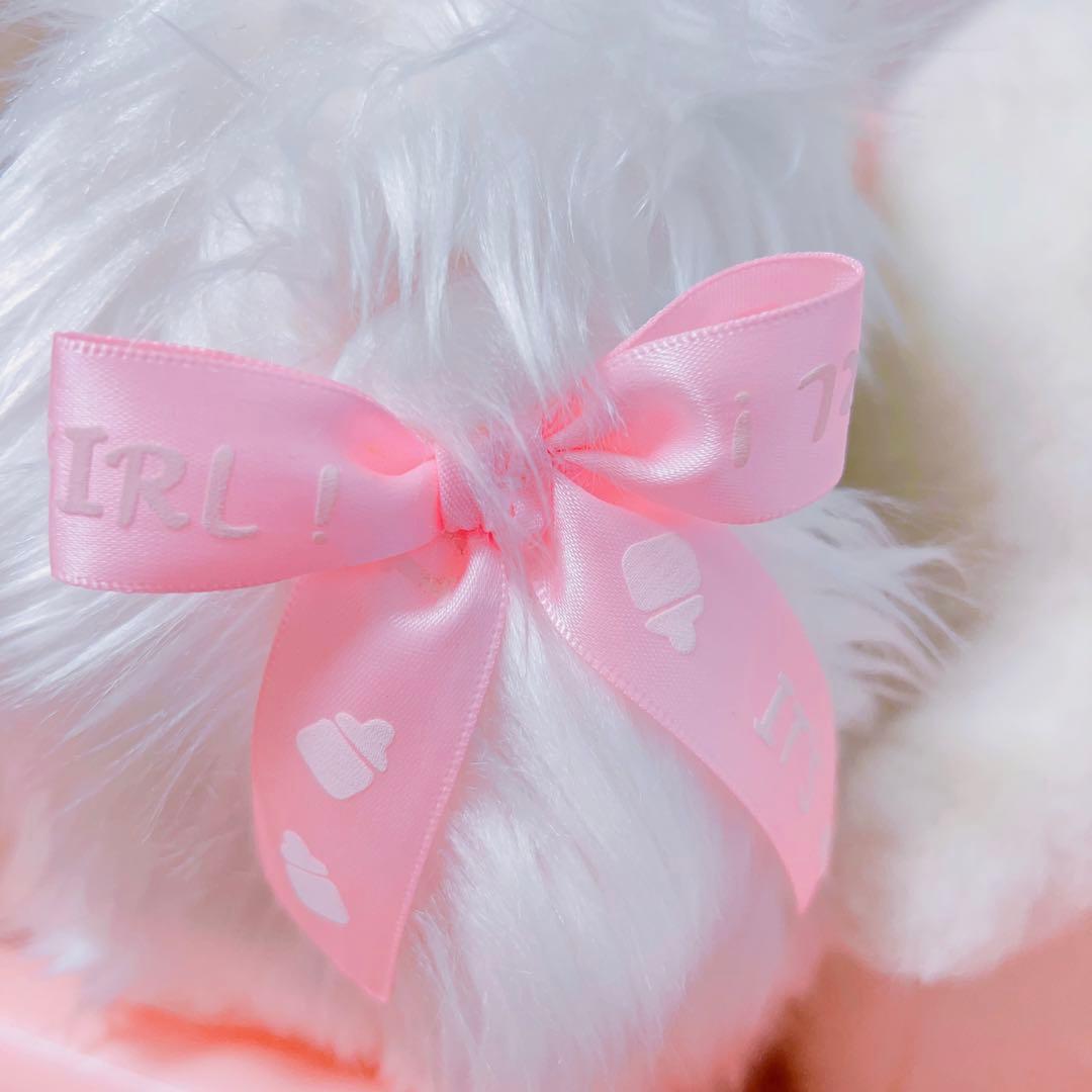 ファンシーアラモード　犬　ぬいぐるみ