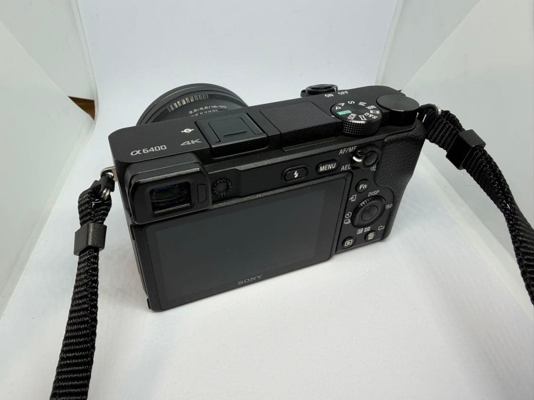 SONY α6400 バッテリー2個