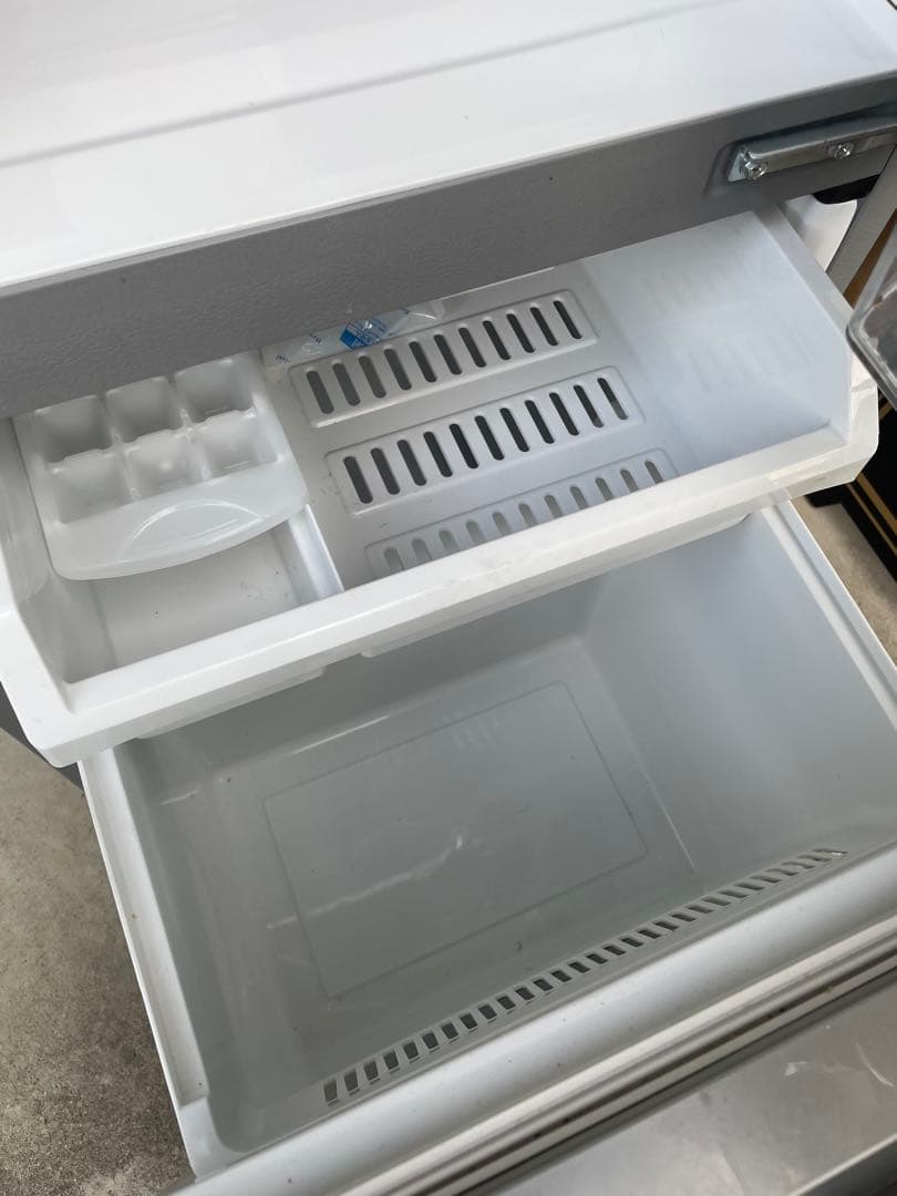 アクア ノンフロン冷凍冷蔵庫 126L AQR-13H 2019年