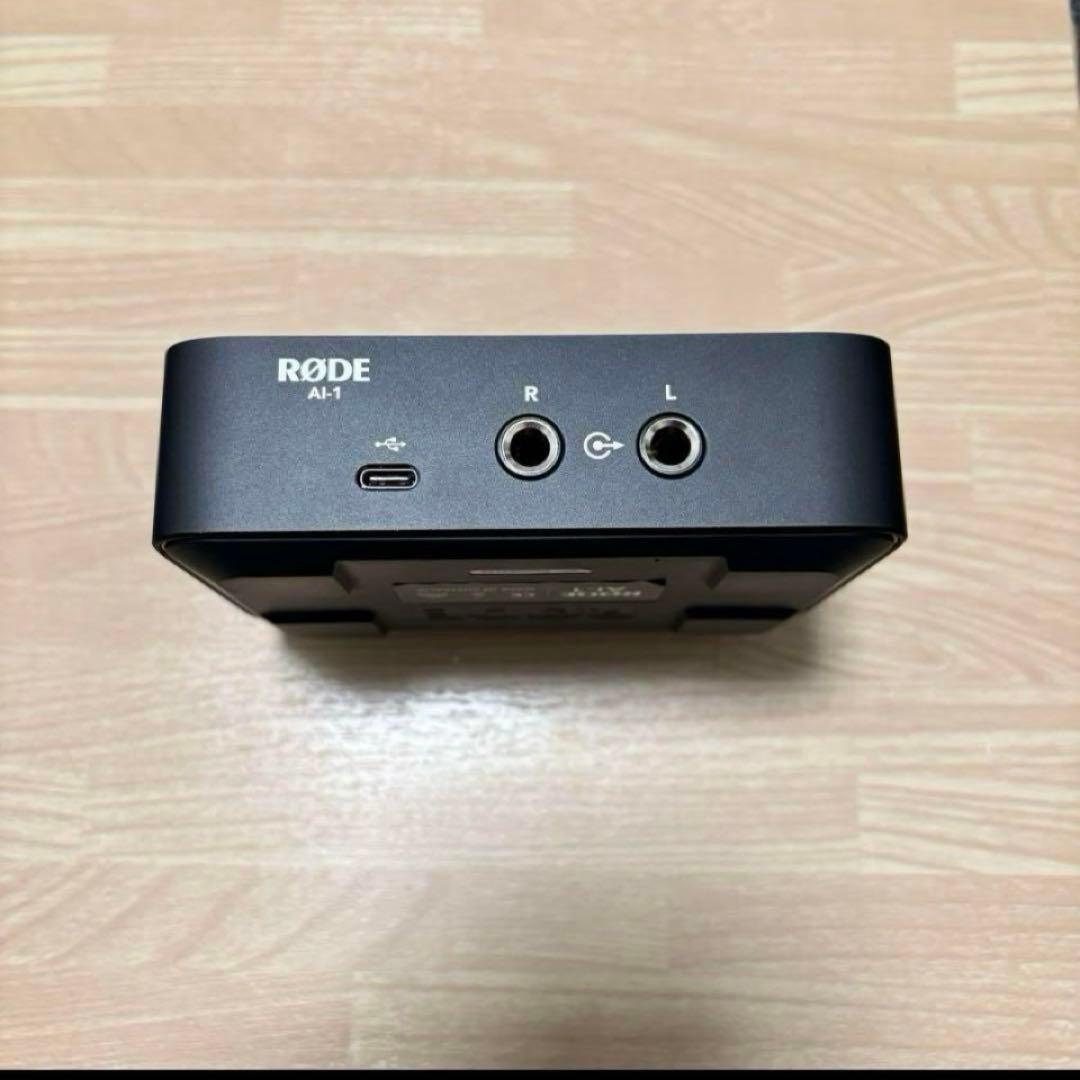 RODEAl-1オーディオインターフェース