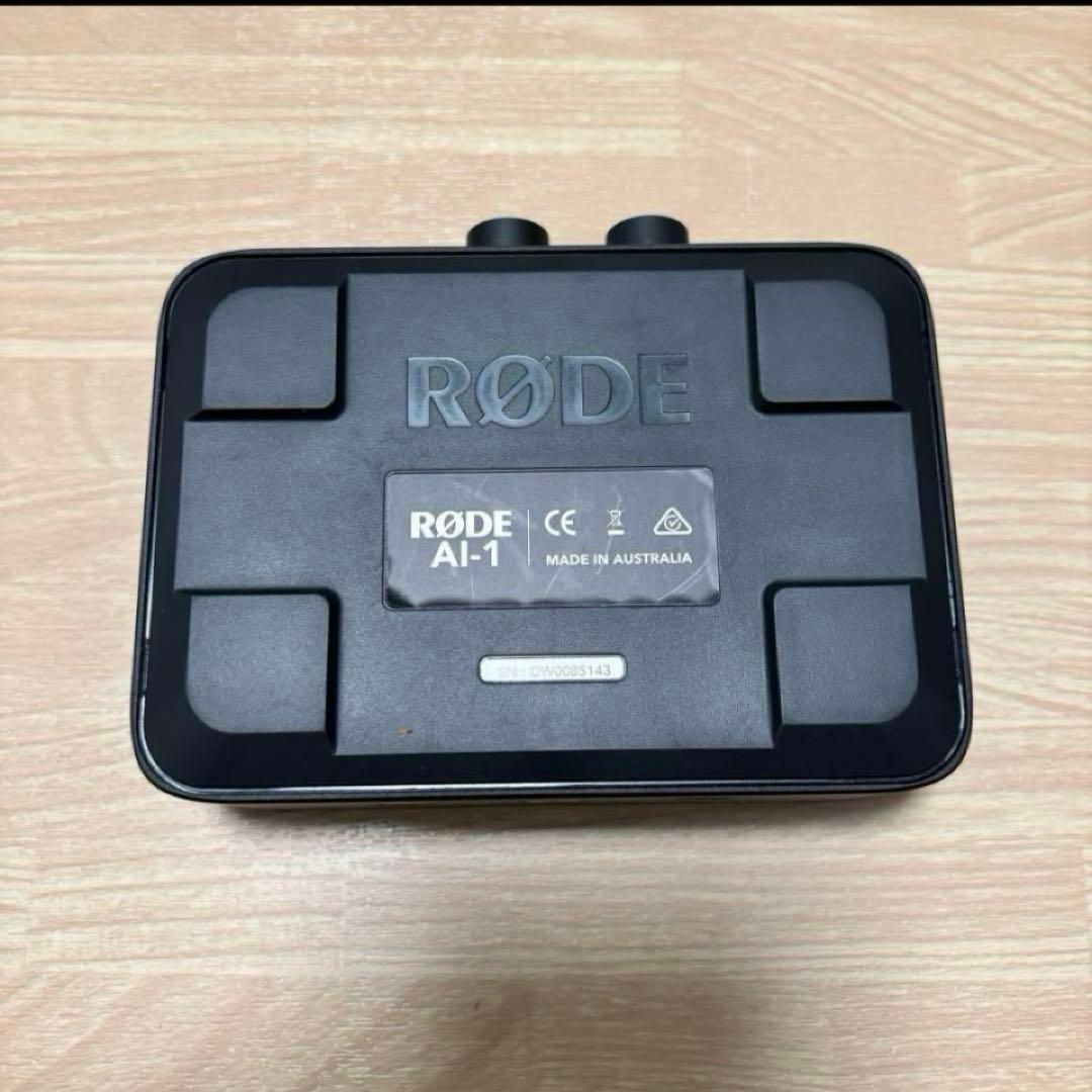 RODEAl-1オーディオインターフェース