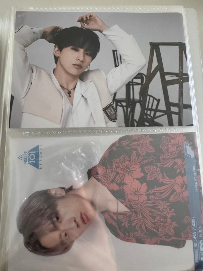 INI 許豊凡　グッズまとめ売り