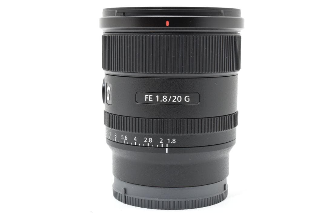 ★極上品★ SONY FE 20mm F1.8 G SEL20F18G