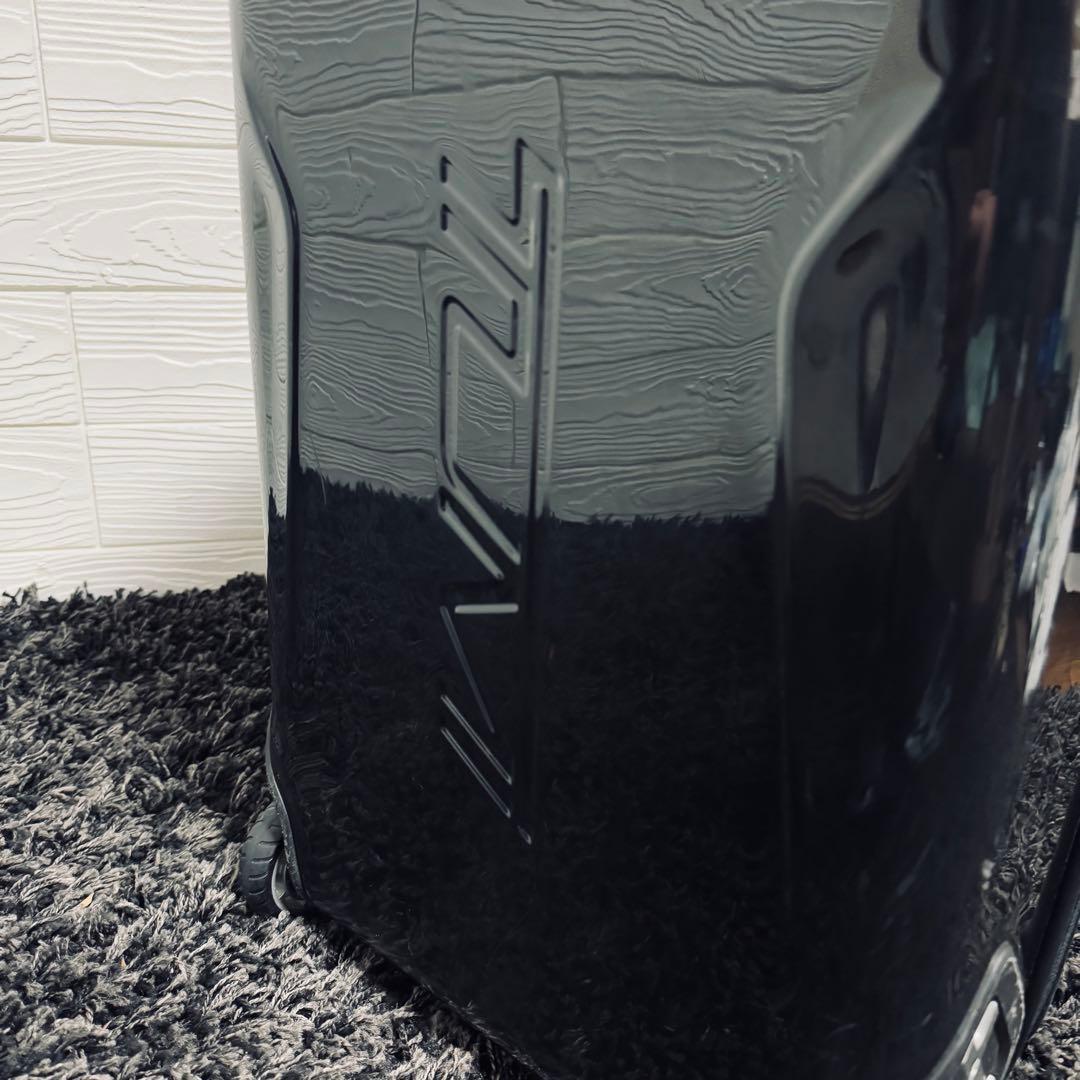 K*o様 TUMI × DUCATI クアトロポルテ 2輪スーツケース キャリー