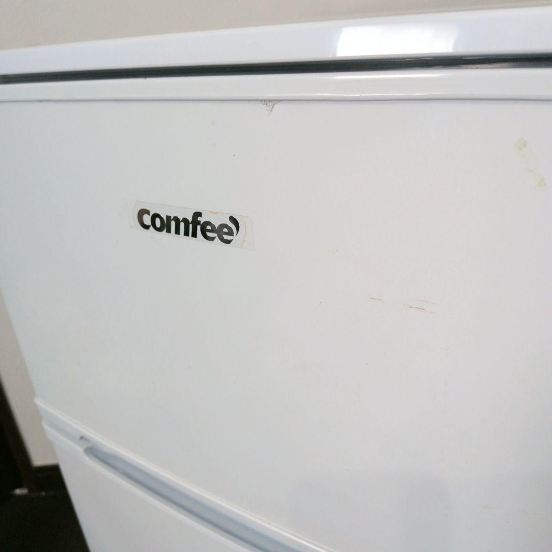 【送料込み】comfee RCT90WH/E 冷蔵庫 90L（2022年製）
