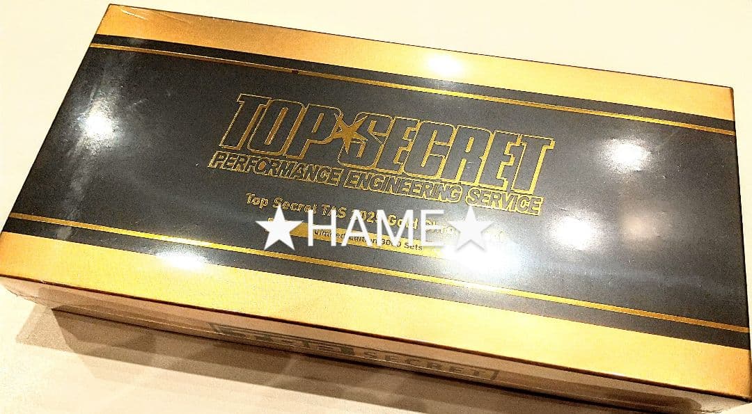 東京オートサロン2025 TOP SECRET MINIGT 3台セット ⑥