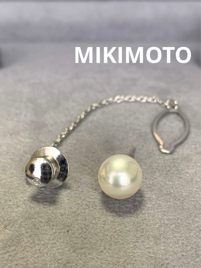 ☆MIKIMOTO☆ピンブローチ