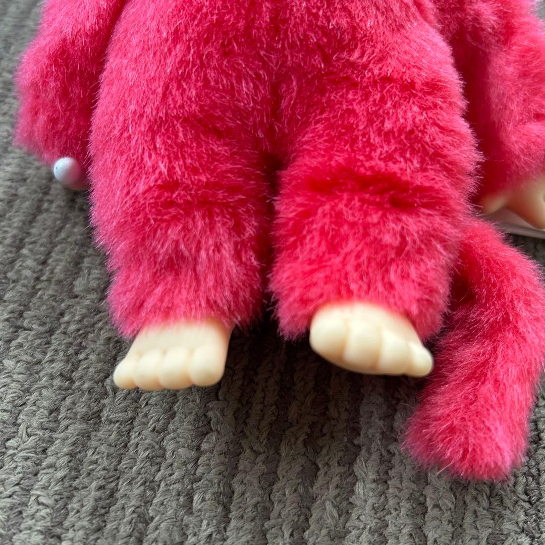 ご当地　栃木限定　いちごモンチッチ