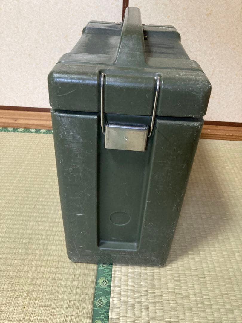 米軍実物　SINT PLAST 11Lウォーターサーバー コンテナ　ジャグ