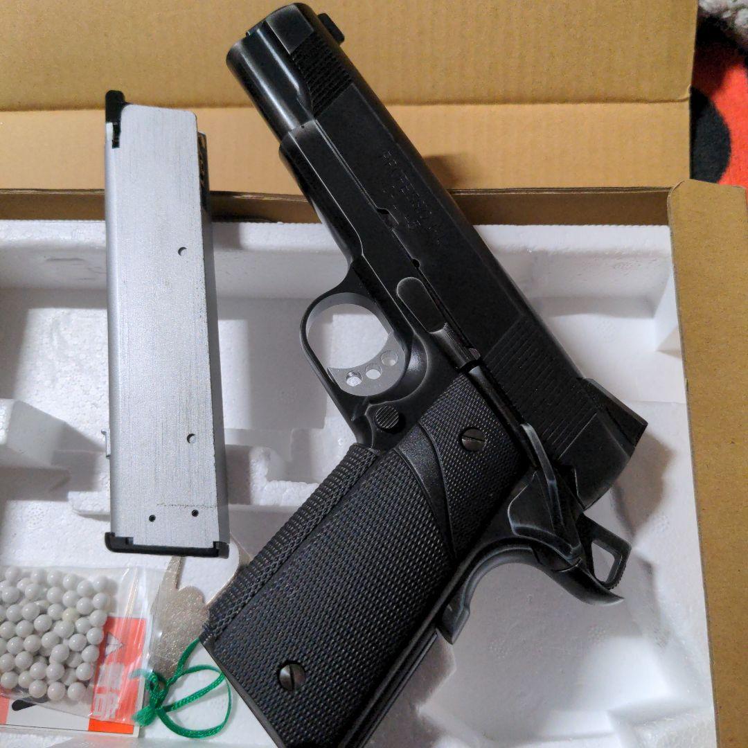 ウエスタンアームズ　MEWピストル